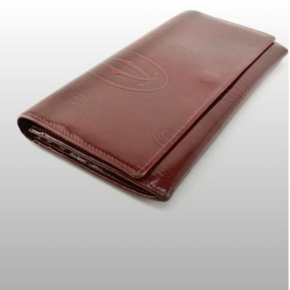 CARTIER Happy Birthday Wallet - Picture 5 of 6